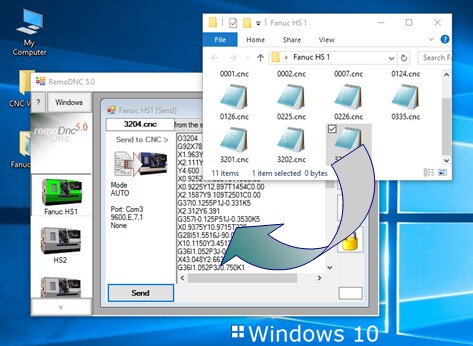 dnc free software for windows 10