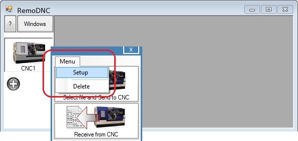 CNC Makine Profili Seçimi